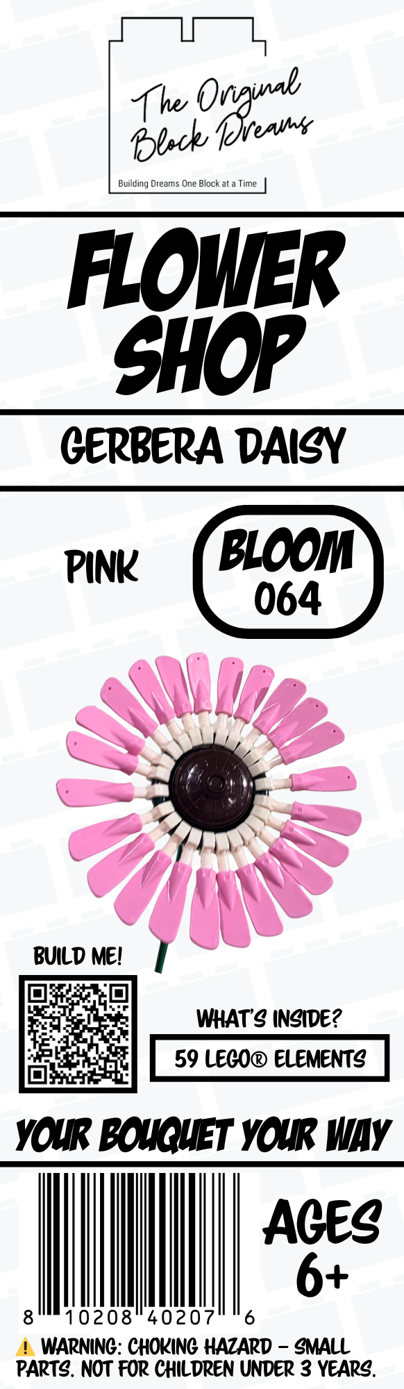 Gerbera Daisy Assortment