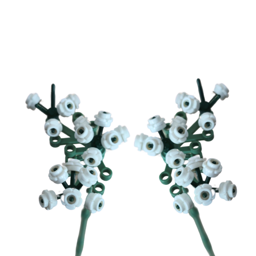 2pk LEGO Baby's Breath Accent