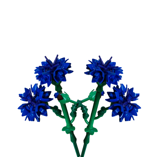 2pk LEGO Cornflower