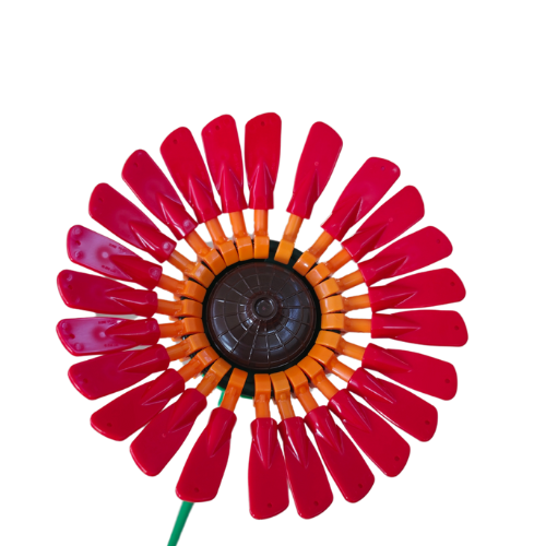 LEGO Gerbera Daisy