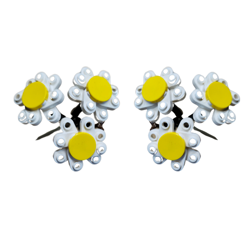 2pk LEGO Simple Daisy