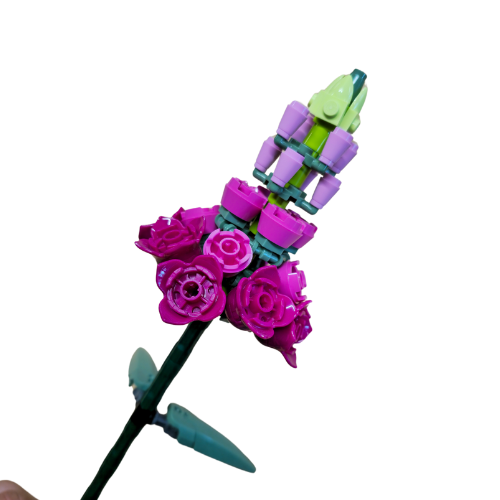 LEGO Snapdragon - Straight Stem