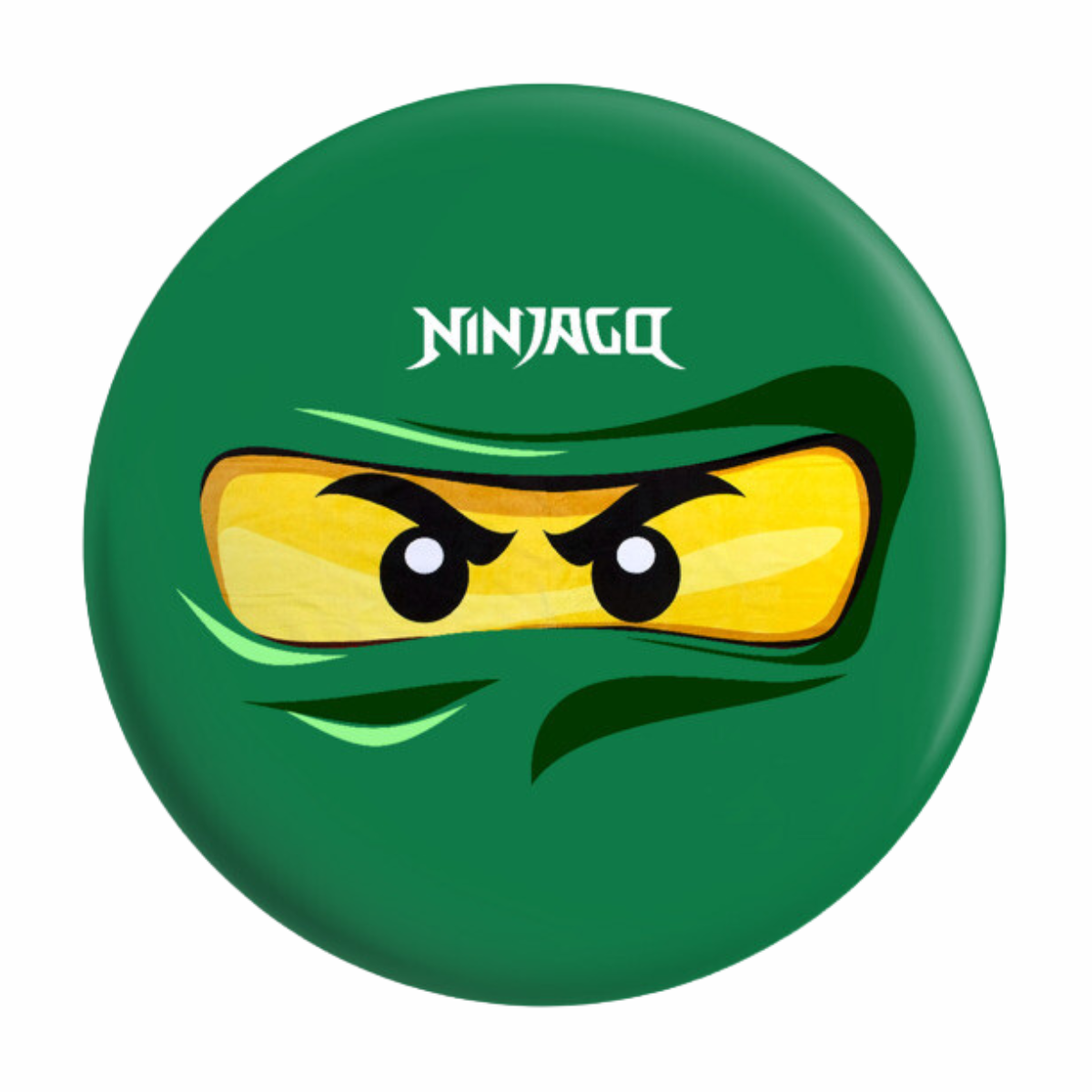 4" LEGO® Inspired Ninjago Lloyd Vinyl Decal – Outdoor Rated