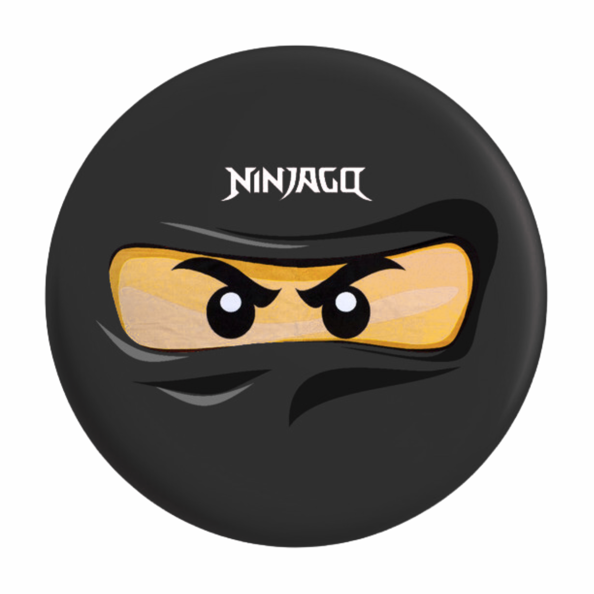 4" LEGO® Inspired Ninjago Cole Vinyl Decal – Outdoor Rated