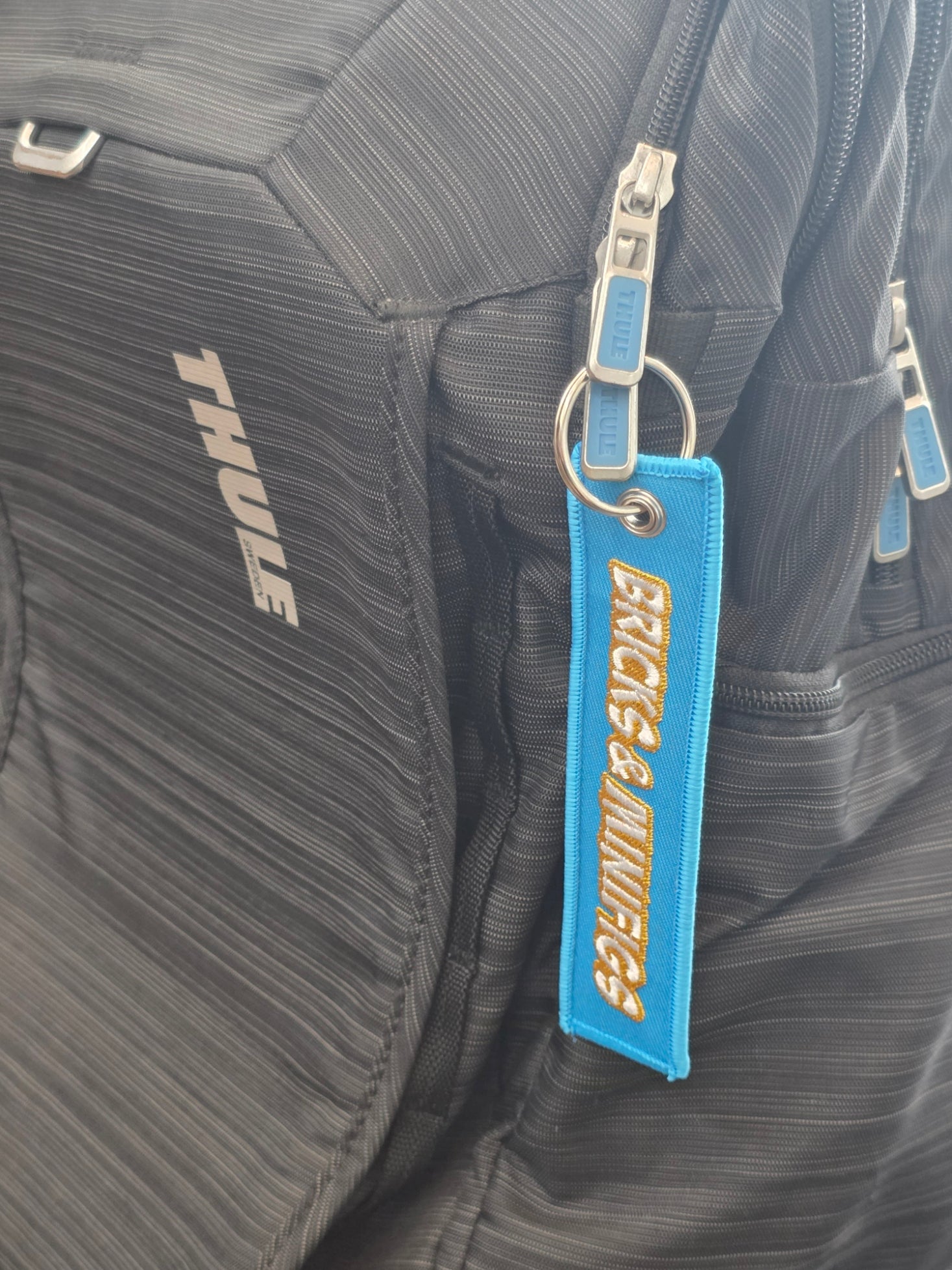 Embroidered Key Chains - Bionicle Or BAM - 25pk