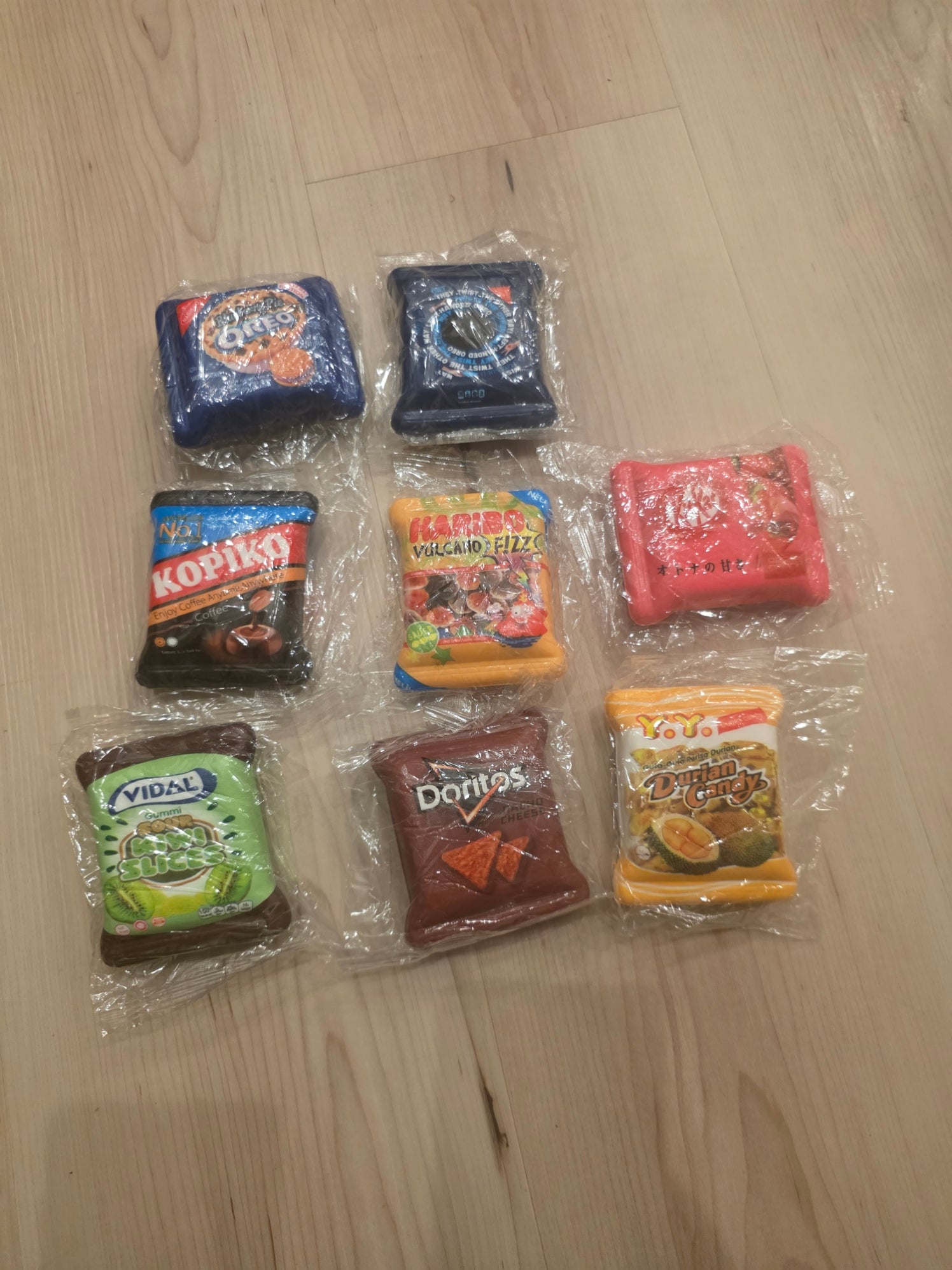 Small Wholesale Squishy Candy Variety Pack of 50! - Price includes shipping