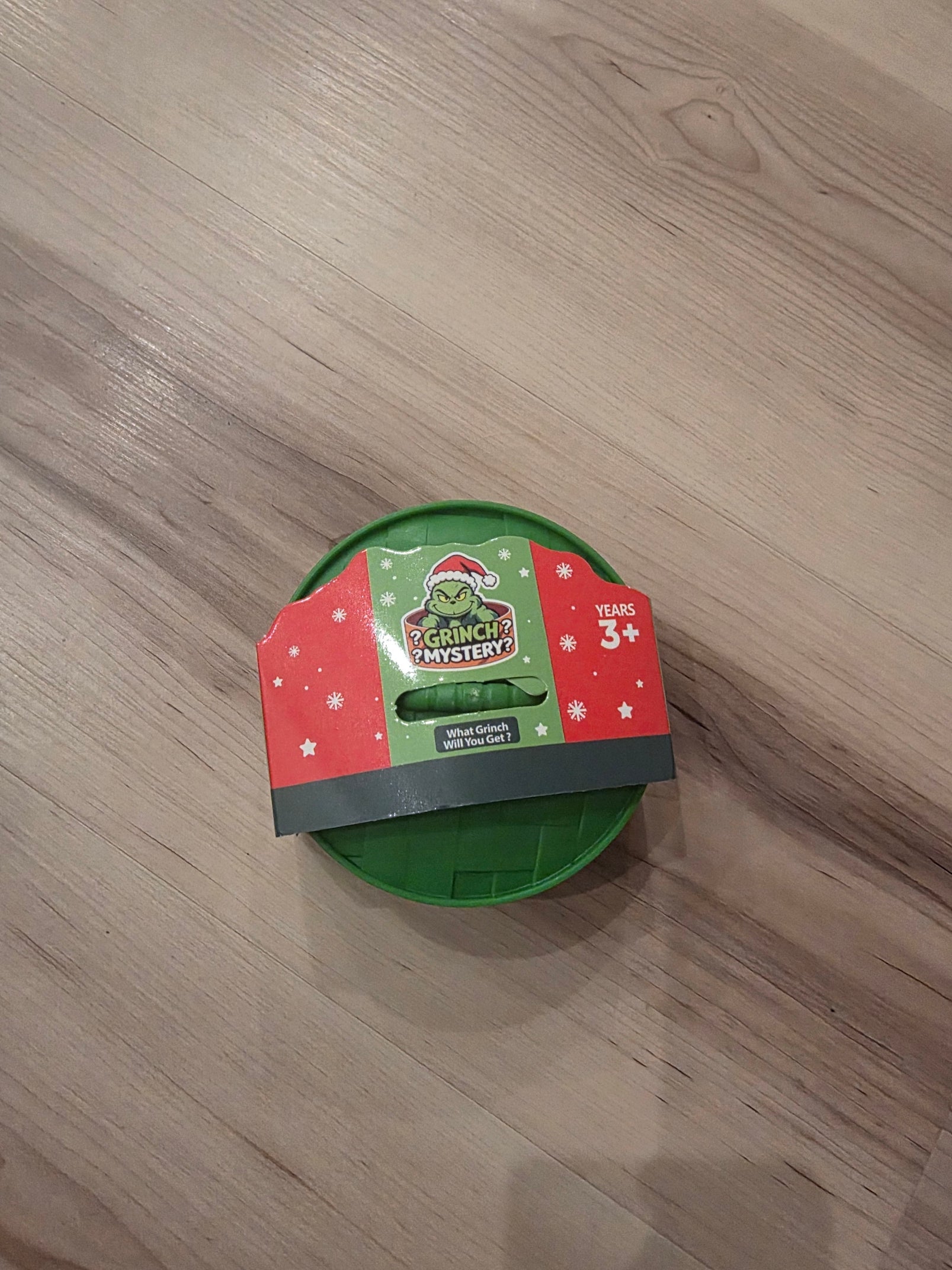 Wholesale Grinch Mystery Buns - Price includes shipping