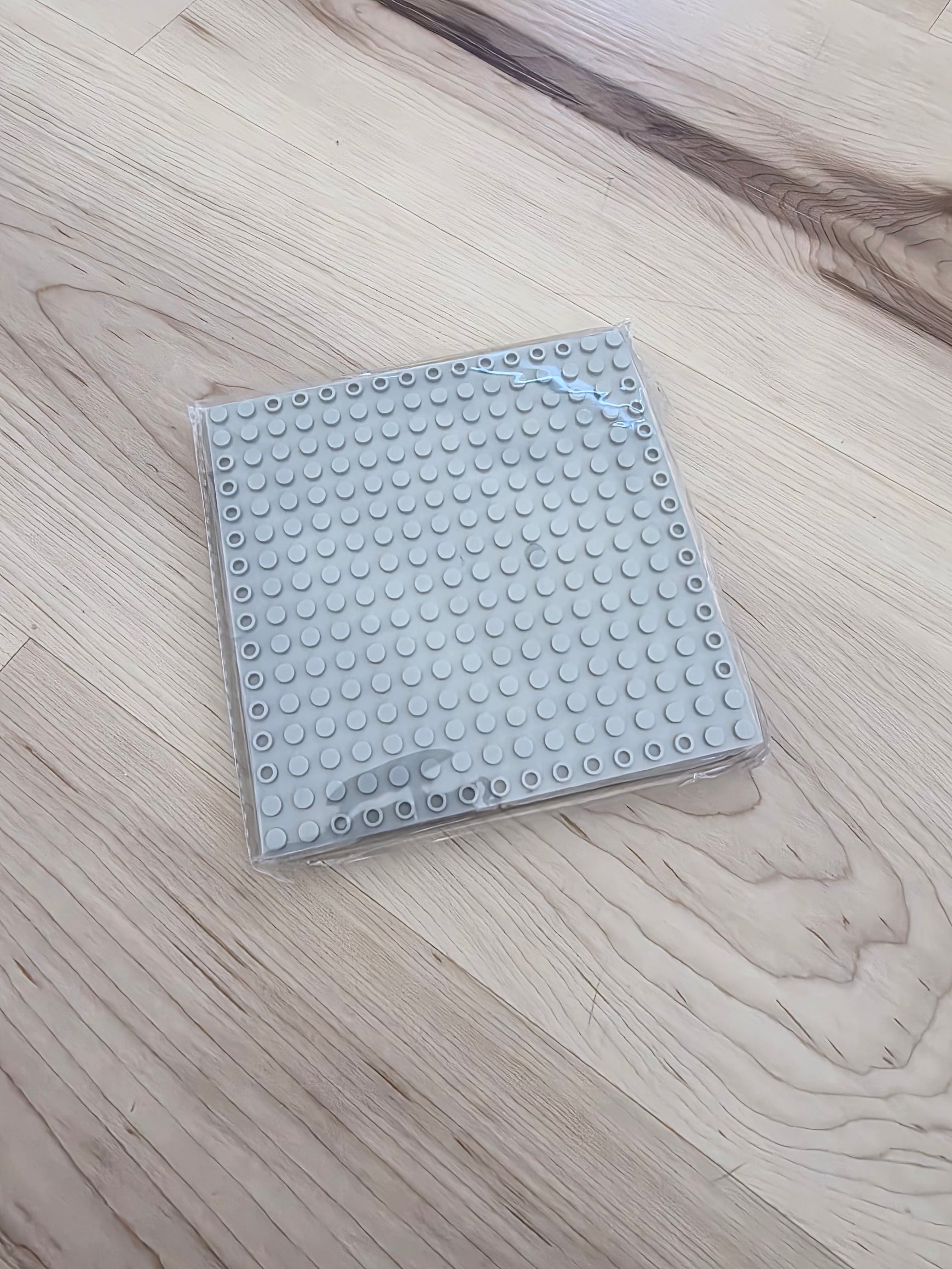 16x16 Compatible Technic Baseplates - 4 colors