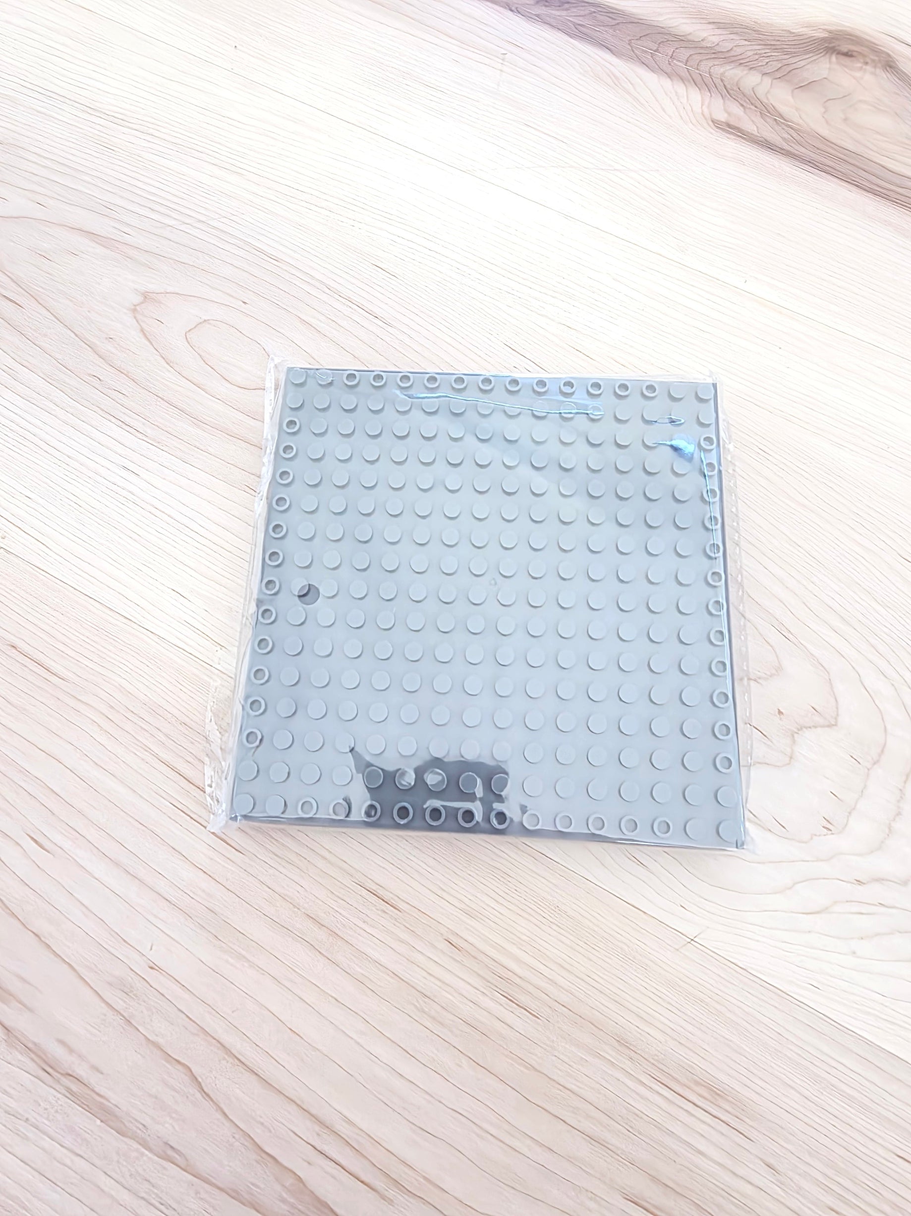 16x16 Compatible Technic Baseplates - 4 colors