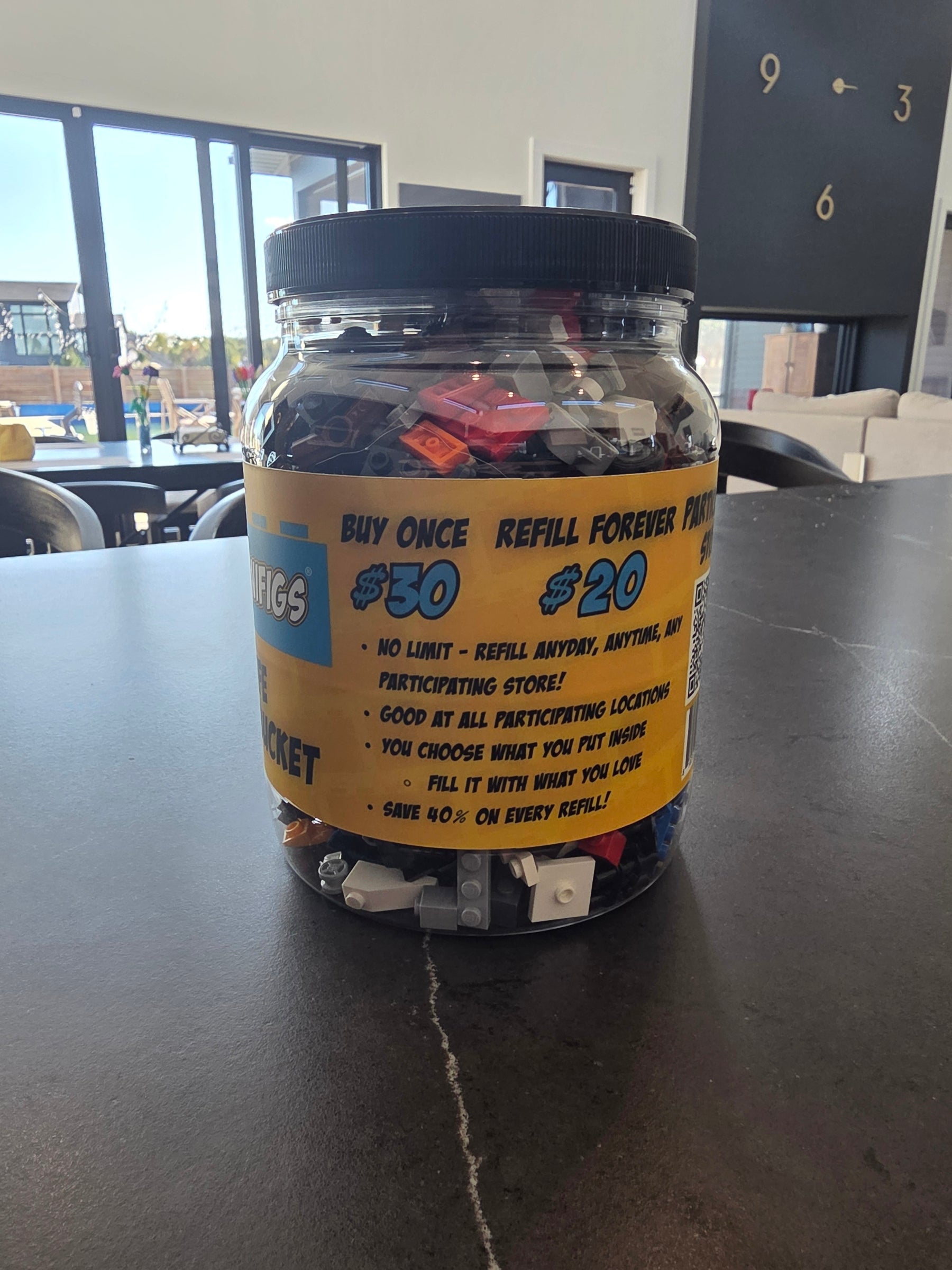 Refill For Life - National Program - Lower Price Per Jug!