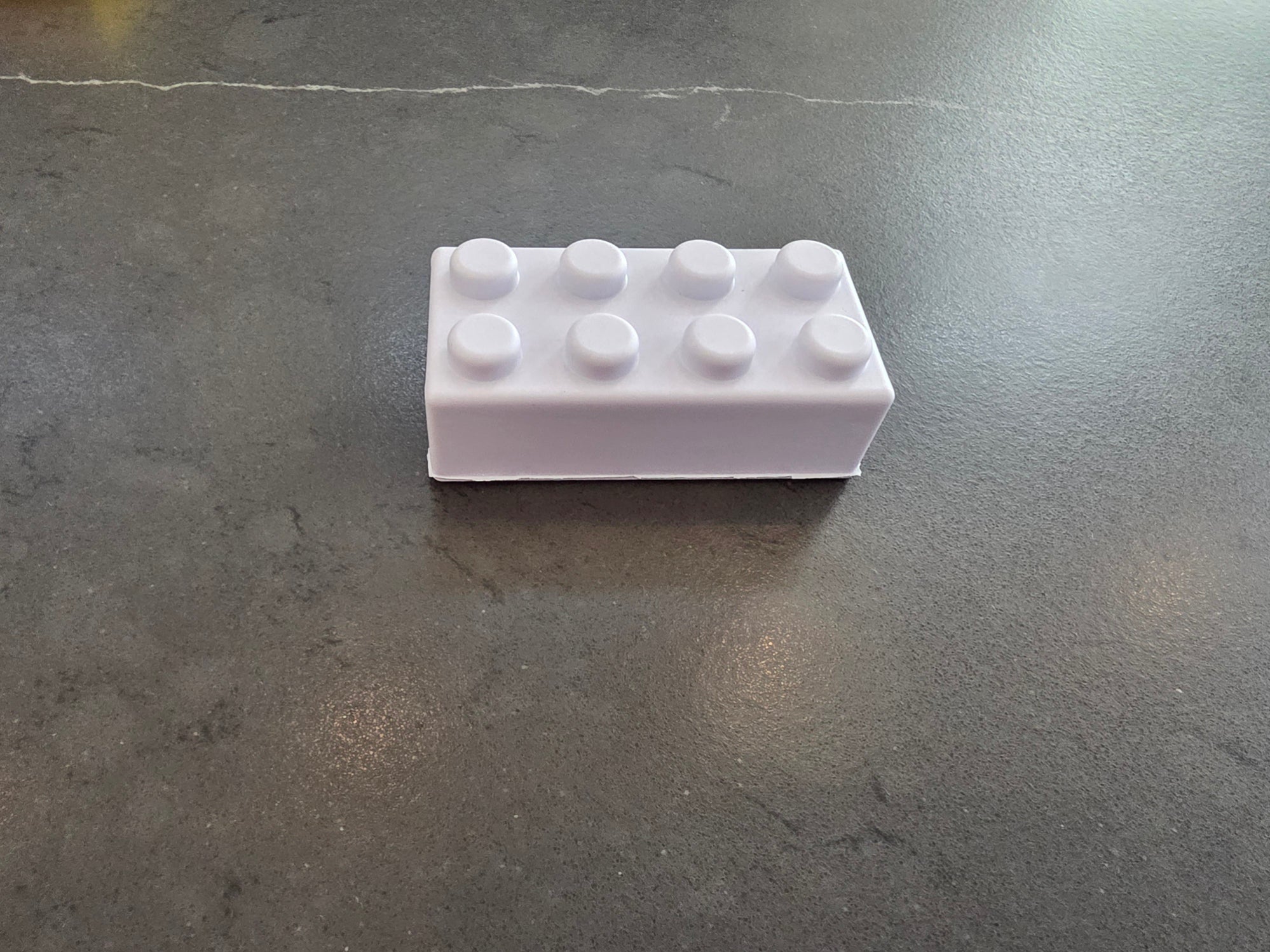 Foam Stress Blocks - Mix of Colors - Stackable - Pack of 50