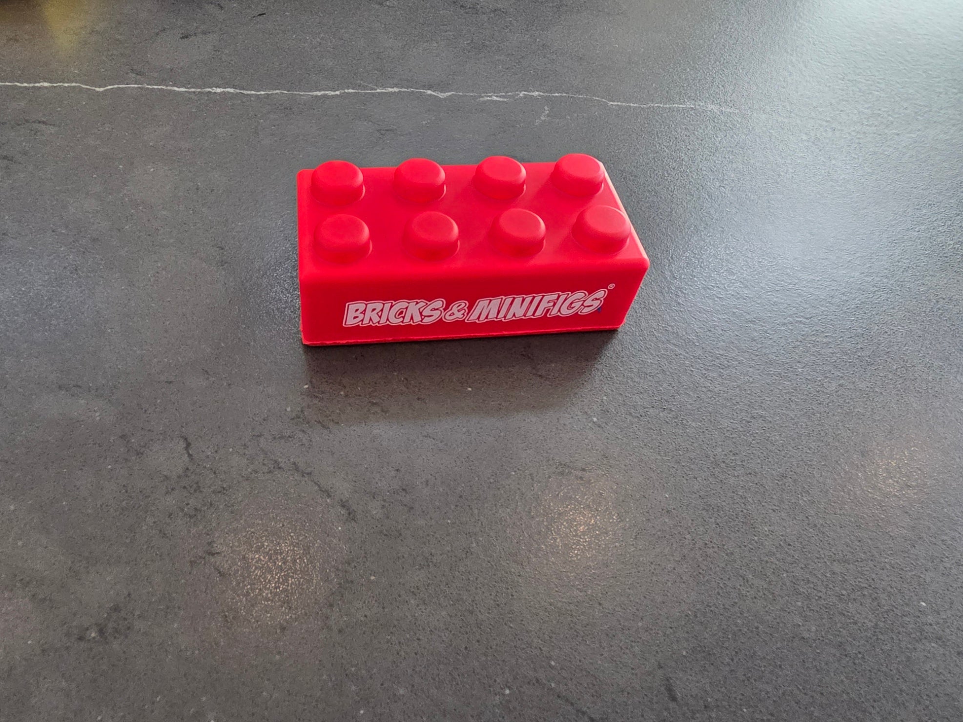 Foam Stress Blocks - Mix of Colors - Stackable - Pack of 50