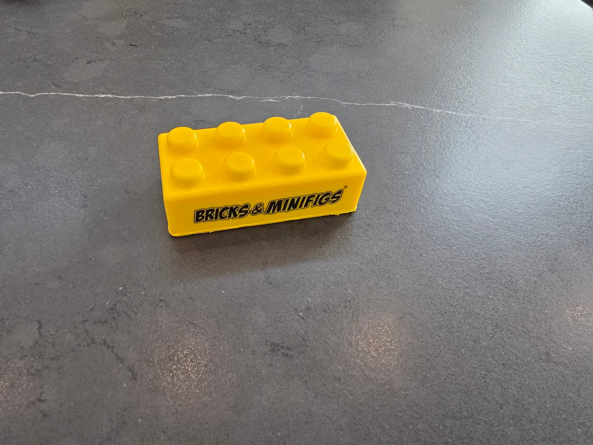 Foam Stress Blocks - Mix of Colors - Stackable - Pack of 50