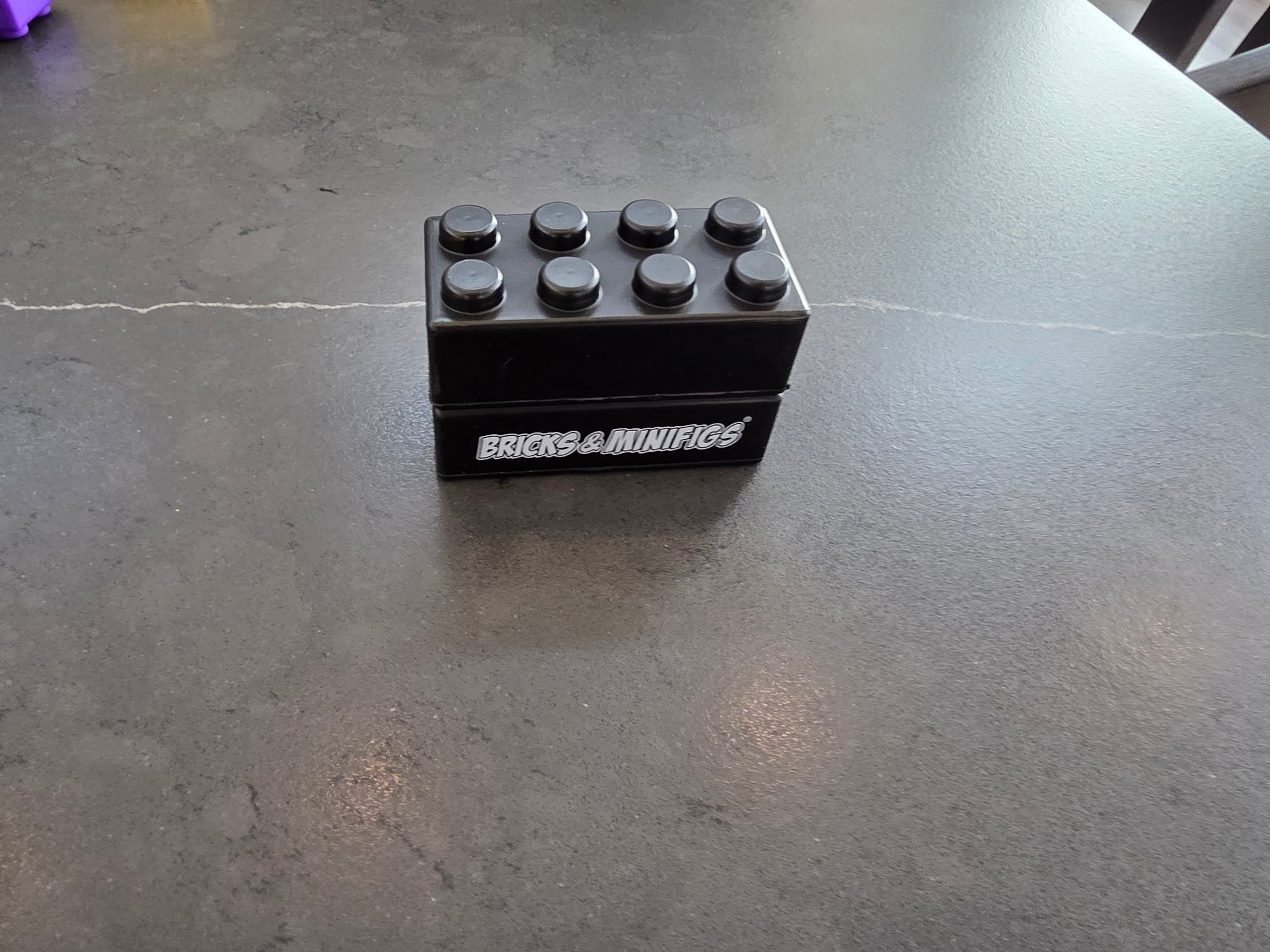 Foam Stress Blocks - Mix of Colors - Stackable - Pack of 50