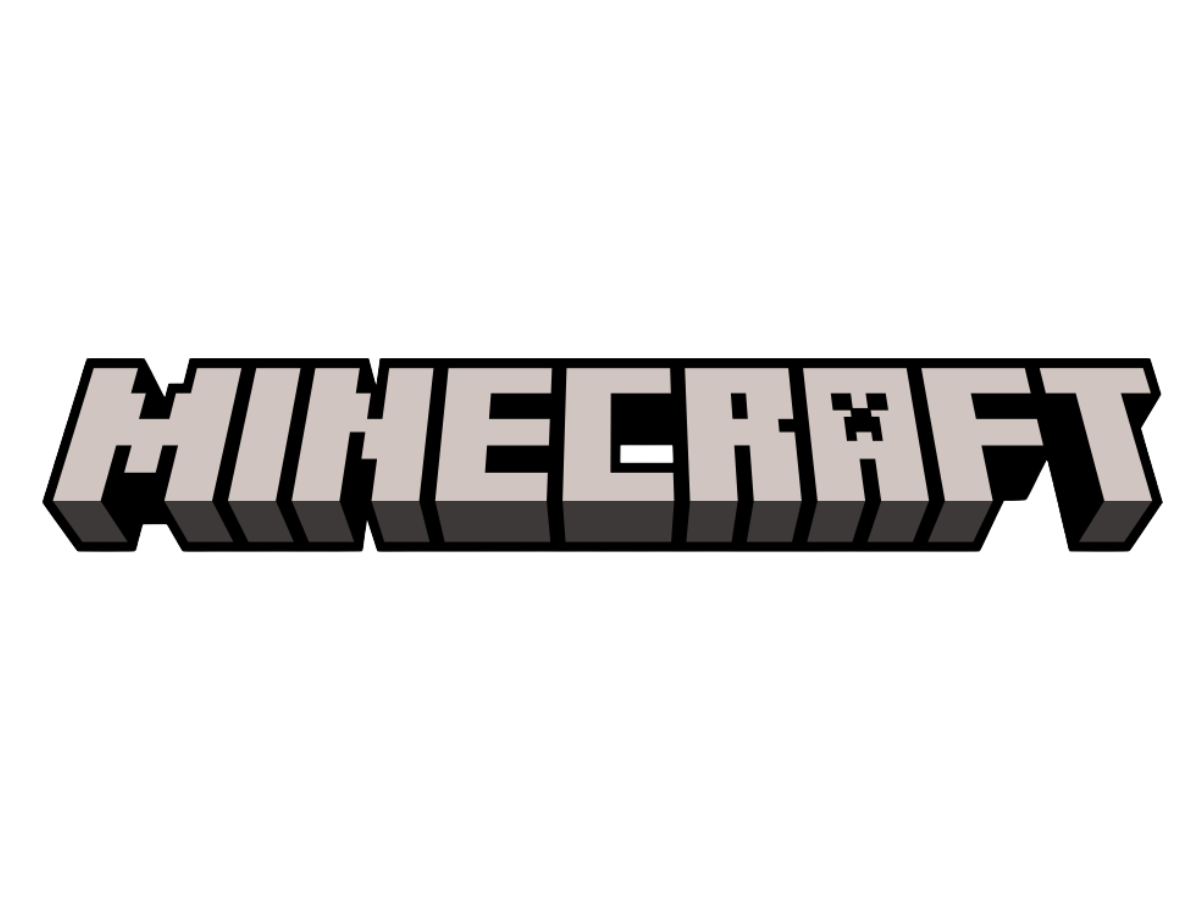 4" LEGO® Inspired Minecraft Vinyl Decal – Outdoor Rated