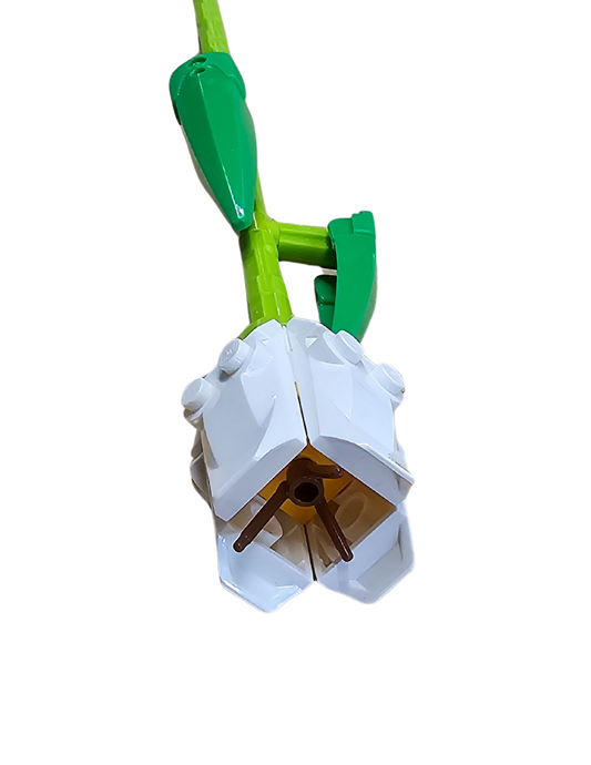 LEGO White Tulip