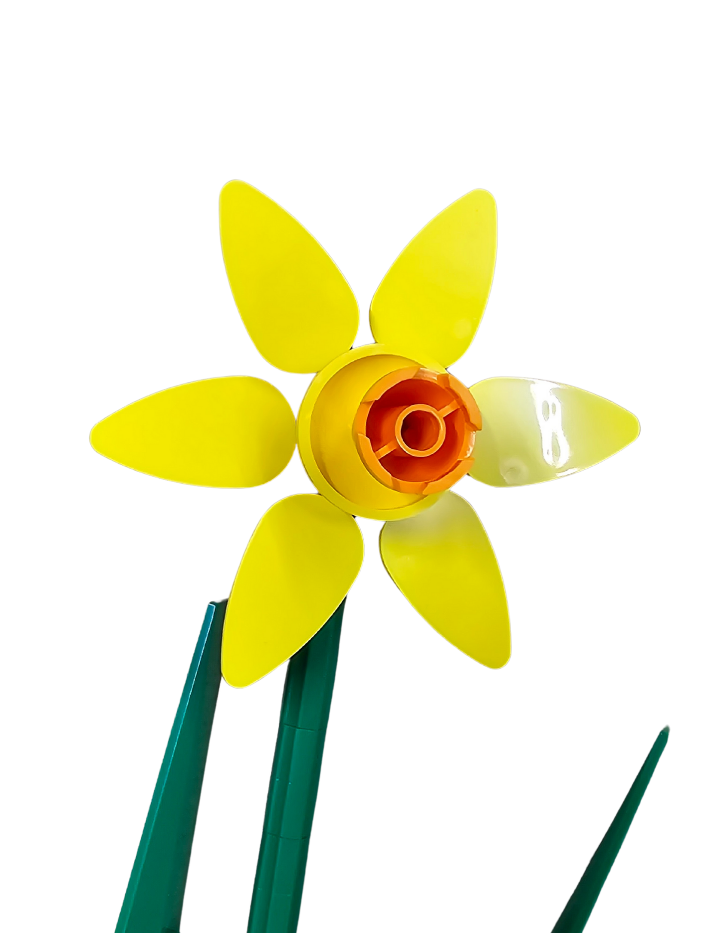 LEGO Yellow Daffodil