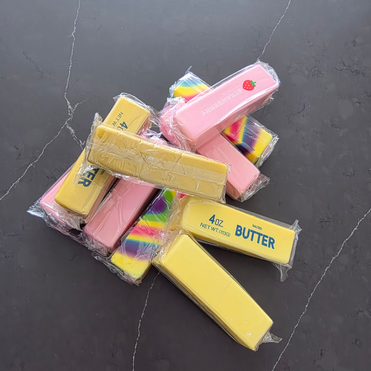 Squishy Butter Variety Pack of 87! - Price includes shipping