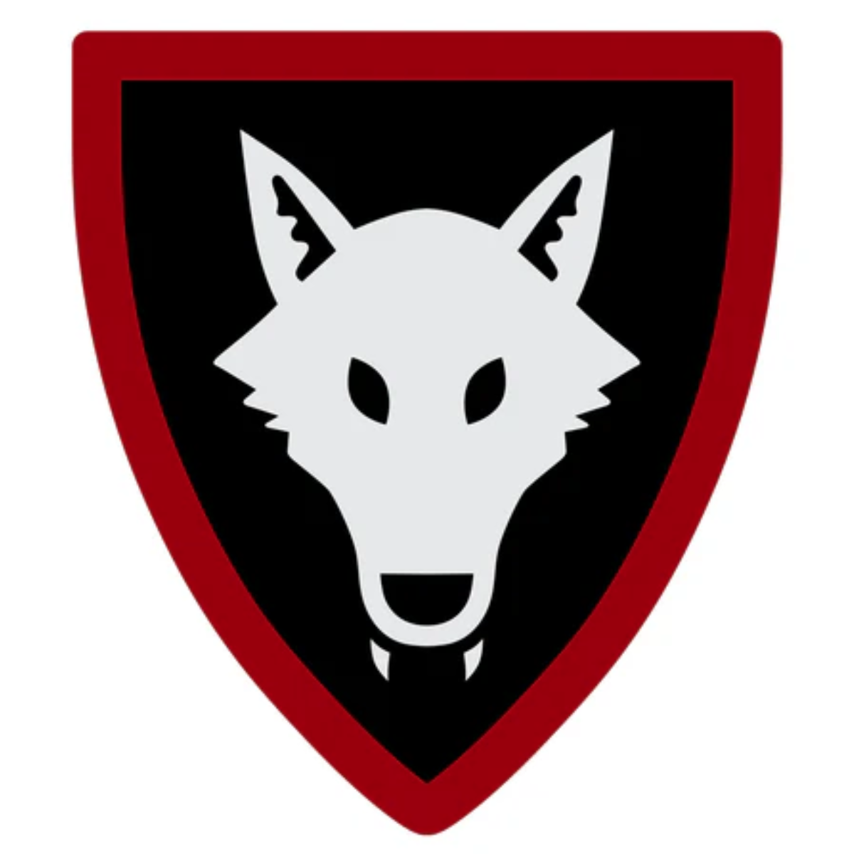 4" LEGO® Inspired Wolfpack Vinyl Decal – Outdoor Rated