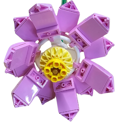 LEGO Open Pink Lotus