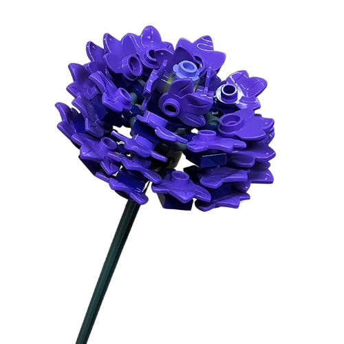 LEGO Purple Aster