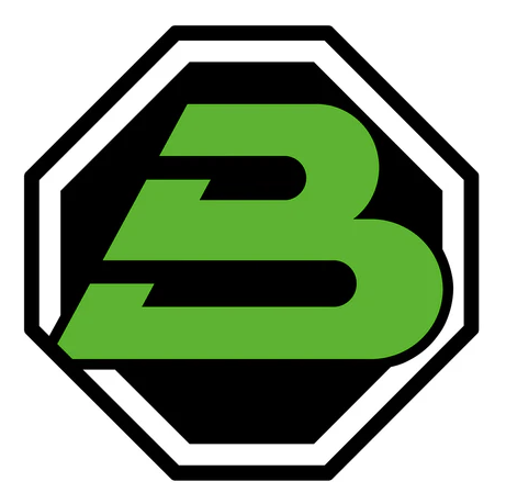 4" LEGO® Inspired Blacktron Vinyl Decal – Outdoor Rated