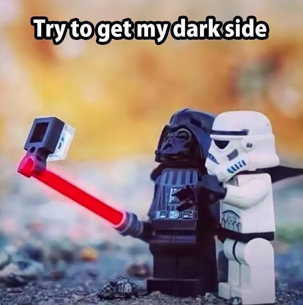 4" LEGO Decals - Pack of 100 - Assorted Mix