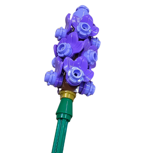 LEGO Small Wild Purple Lavender