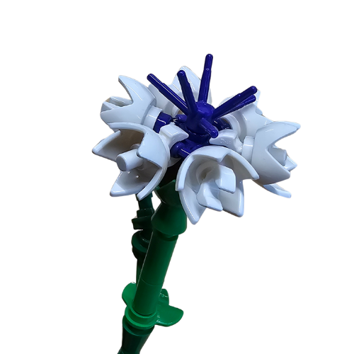 LEGO Wild White Lavender