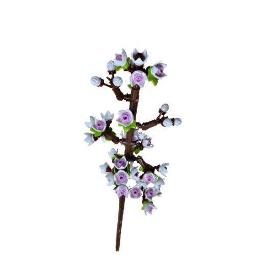 LEGO White Cherry Blossom