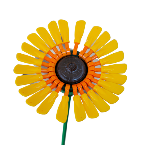 LEGO Gerbera Daisy